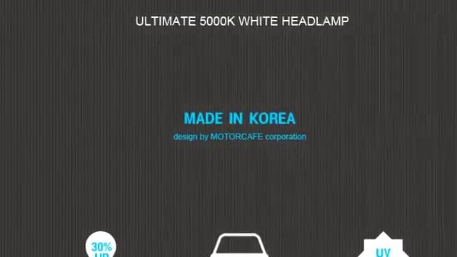 MOTOR CAFE ZENON VIVID WHITE 5000K H4 смотреть онлайн
