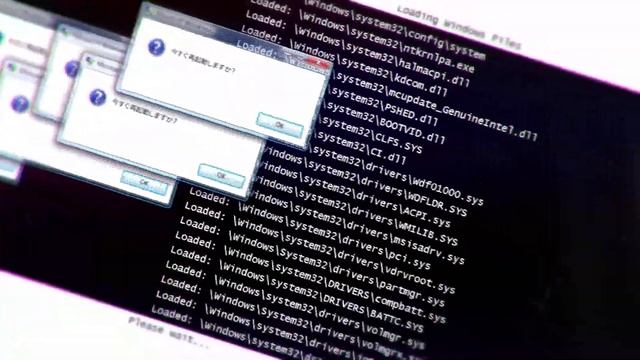 Ошибка Windows 7 [error] смотреть онлайн
