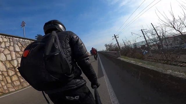 НА МОНОКОЛЁСАХ ИЗ СОЧИ В АДЛЕР/ VETERAN SHERMAN В ДЕЛЕ! смотреть онлайн