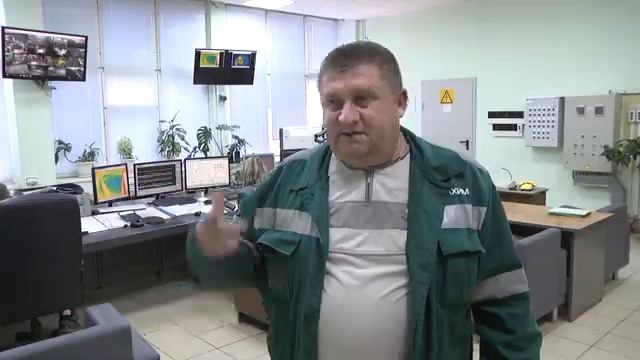 Энциклопедия завода #8: Аммиачная селитра смотреть онлайн