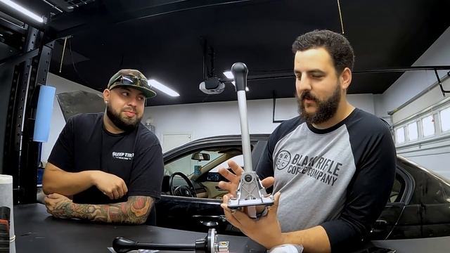 SHORT SHIFTER COMPARISON смотреть онлайн