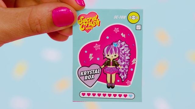 Secret Crush Crushin' It: Minis! | Toyplay Unboxing for Kids смотреть онлайн