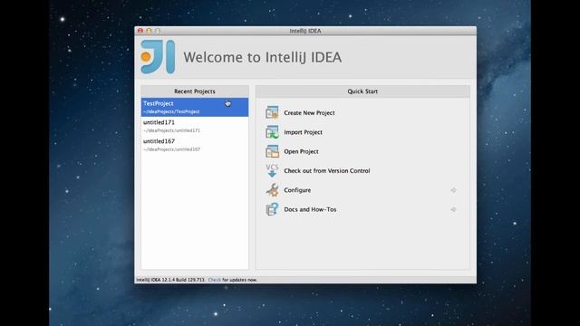 GWTP IntelliJ IDEA Plugin Install with Project Creation смотреть онлайн