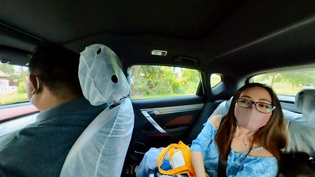 Test Driving the new 2022 Geely Coolray Sports Edition смотреть онлайн