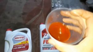 Можно ли смешивать антифриз разных производителей? Ответ: можно!