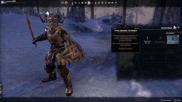 Tanking Tips for ESO Dark Brotherhood смотреть онлайн