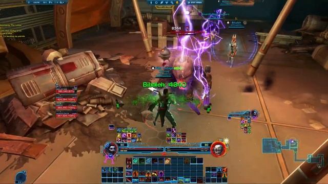 SWTOR 7.2.1 | IMMORTAL JUGGERNAUT ГАЙД + БОНУС смотреть онлайн