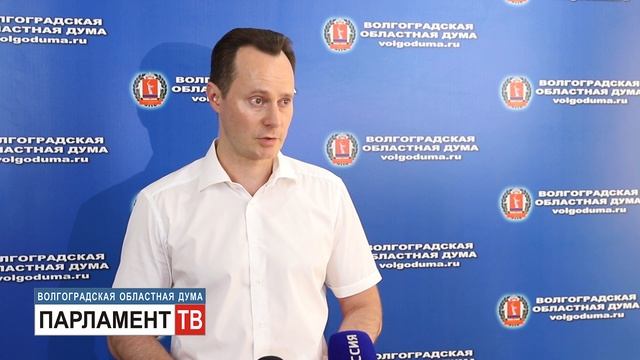 Владимир Шкарин о  промежуточных итогах программы модернизации первичного звена здравоохранения