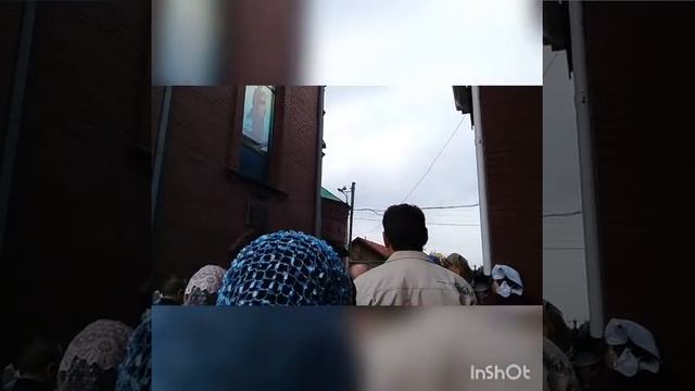 2019. 22 мая. Крестный Ход. Празднование св. Николая. смотреть онлайн