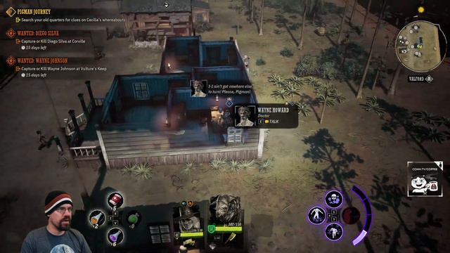 CohhCarnage Plays Weird West Full Release - Episode 28 смотреть онлайн