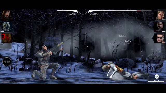 MK Mobile Hacker VS Faction Wars Survivor Mode | Upcoming Kraken Reptile Challenge | MK Mobile смотреть онлайн
