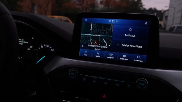 (Și) Ford Focus parchează singur (film 060 / 2020) смотреть онлайн