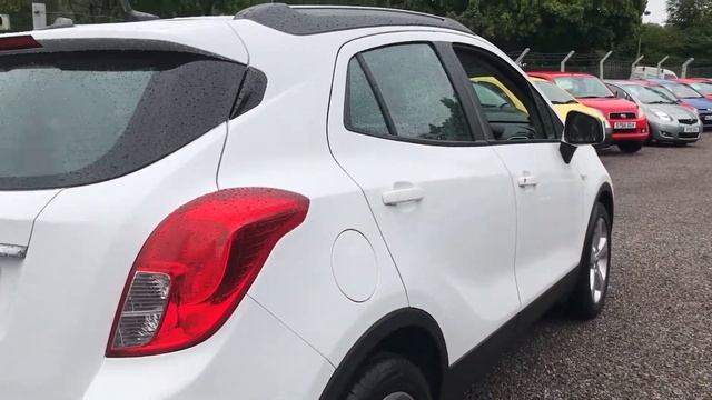 Supreme Auto Sales Ltd - Vauxhall Mokka 2014 смотреть онлайн