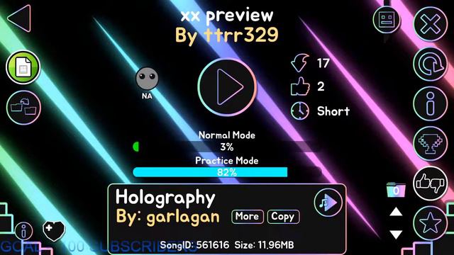 🔴Geometry Dash - Level Request🔴 смотреть онлайн
