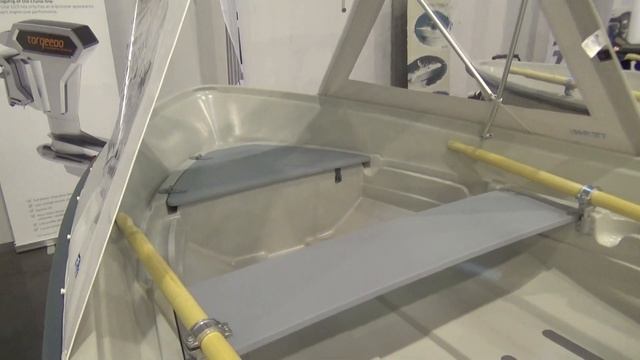 Hírös Yacht, Terhi 440 ABS Csónak, FeHoVa 2018., V180215-3-037