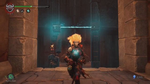 Lets Play : Darksiders 3 - Keepers of the Void [DLC 2] | Part 1 Flame Wing Keeper смотреть онлайн