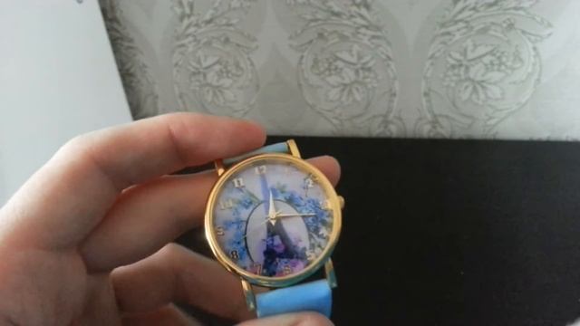 ПОСЫЛКА ИЗ КИТАЯ #21 ЖЕНСКИЕ ЧАСЫ смотреть онлайн