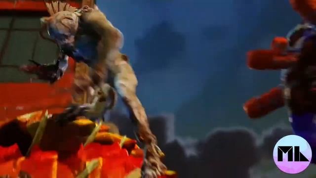 Sunset Overdrive DLC: The Mystery of Mooil Rig! Part 1 смотреть онлайн