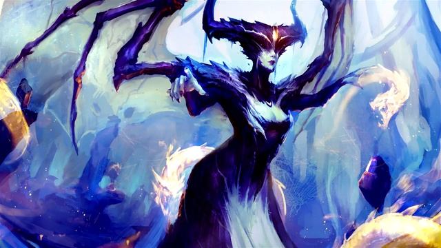 White Eyes - Deity смотреть онлайн