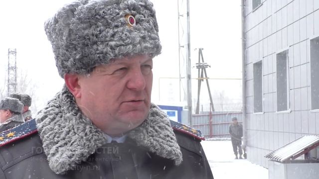 Центр кинологической службы открылся после ремонта смотреть онлайн