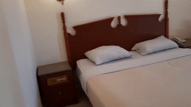 Aladdin Beach Resort?Обзор номера?Hurcnada