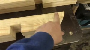 Стол с резными ножками своими руками. Часть 1