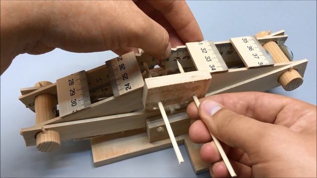 DIY Diamond shaped Electric Jack смотреть онлайн