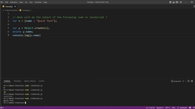 Most Asked Interview Questions and Answers #17 #reactjs #javascript #nodejs #angularjs #frontend смотреть онлайн