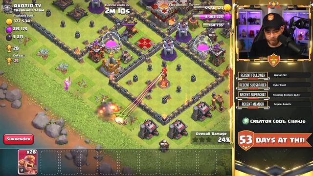 Tips for Fast Clan Games Points with NO Loot Waste! How to Get Extra CGs Reward in Clash of Clans смотреть онлайн