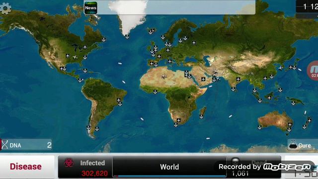 Plague Inc speedrun bio weapon normal 3:41 смотреть онлайн