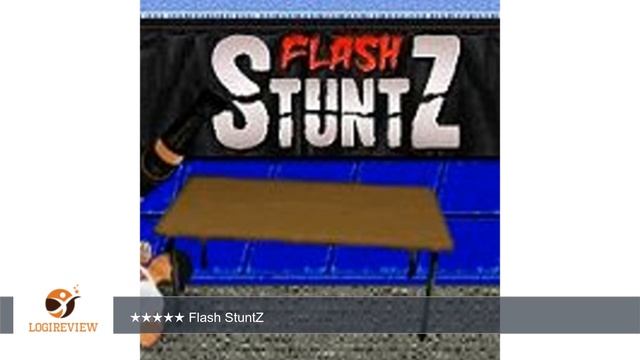 Flash StuntZ | Review/Test смотреть онлайн