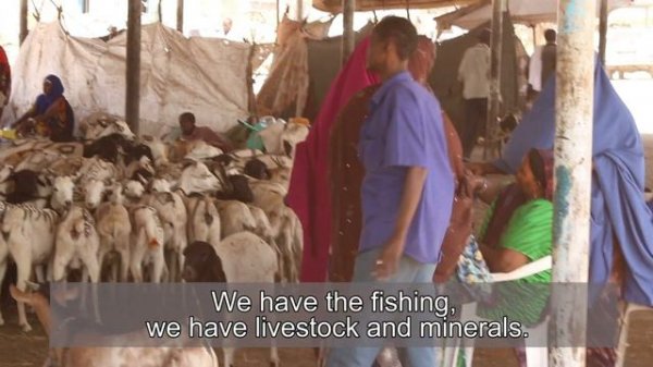 Building Better Futures in Somaliland