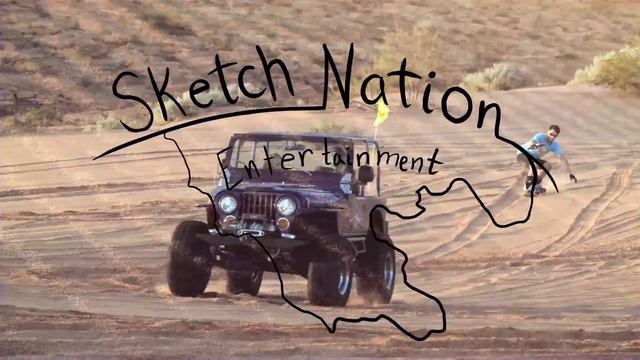 Introducing Sketch Nation смотреть онлайн