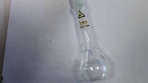 1.1. Ч.1. Пикнометр. Плотность жидких нефтепродуктов, плотность