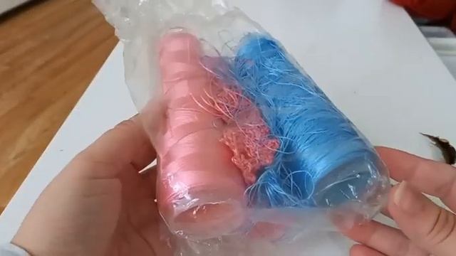 Новое место для старой #пряжи. Всё поедет со мной. Часть 1