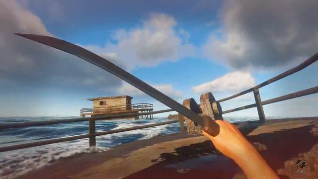 #4 STRANDED DEEP v0.12/ ESTAMOS PERDIDITOS...../ Gameplay Español смотреть онлайн