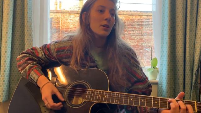 Lana Del Rey - Fuck it I love you (Cover) смотреть онлайн