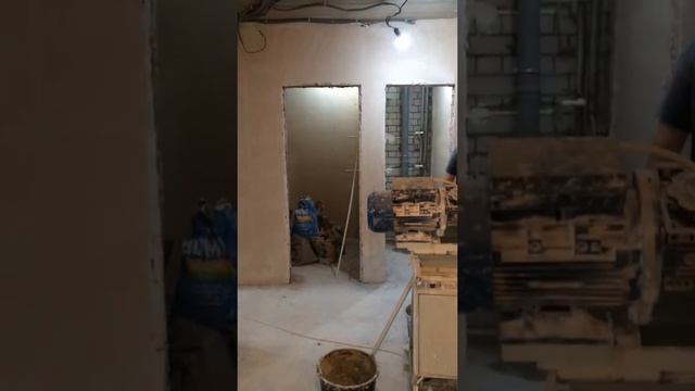 Механизированная штукатурка Волгоград