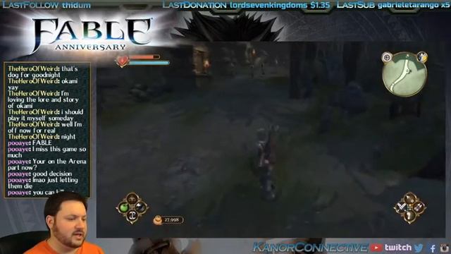 Fable Anniversary - Part 25: Arena Invitation смотреть онлайн