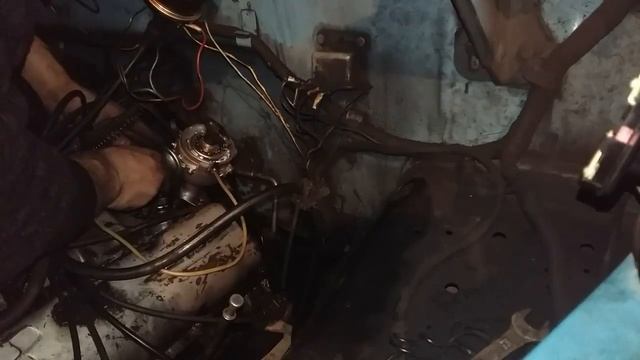 БЕСКОНТАКТНАЯ система ЗАЖИГАНИЕ БСЗ НА ЗИЛ ММЗ - 4502 ЗИЛ 130 (РЕГУЛИРОВКА  ТРАМБЛЕРА)