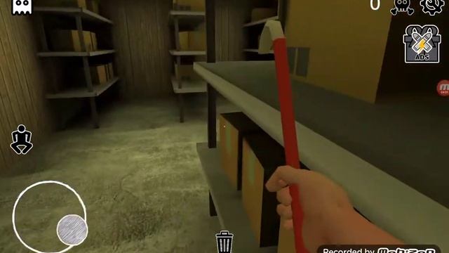 Бонусная глава игры | Grandpa and Granny escape house смотреть онлайн
