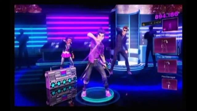 Dance Central 3 - Down on Me - Glitch (Hard - Dance Central 2 DLC) смотреть онлайн