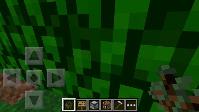 Скачал старый MINECRAFT v 0.6.0 смотреть онлайн
