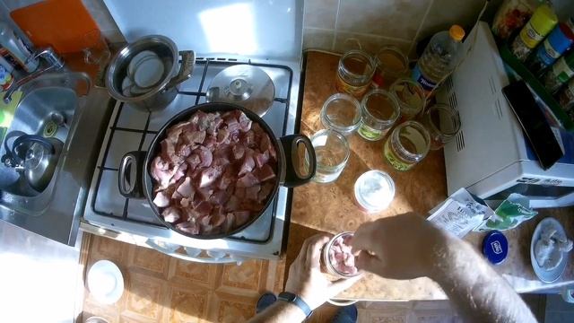Вкусная еда для всех случаев жизни 