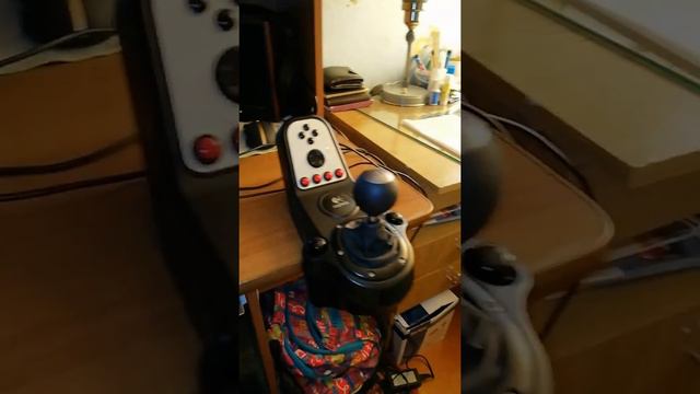 Обзор руля Logitech G 27