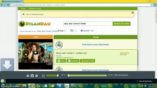 how to download music to your mp3 player смотреть онлайн