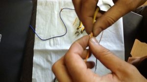 Как правильно соединять(скручивать)проводку в автомобиле!