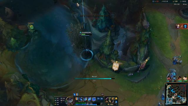 Cree | CAMILLE RENDERS THE ENEMY MORDEKAISER TO NOTHING! (UNRANKED TO MASTERS) смотреть онлайн