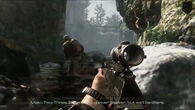 Call Of Duty Ghosts - Complete Walktrough 