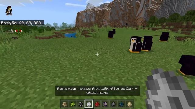 TWILIGHT FOREST MOD PARA MINECRAFT PE 1.16! SAIU MOD DO TWILIGHT FOREST PARA MCPE! смотреть онлайн